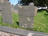 All Hallows Church burial ground, Woolsery